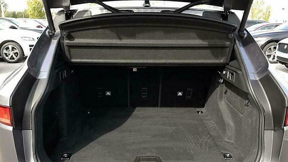 Jaguar F-Pace Boot